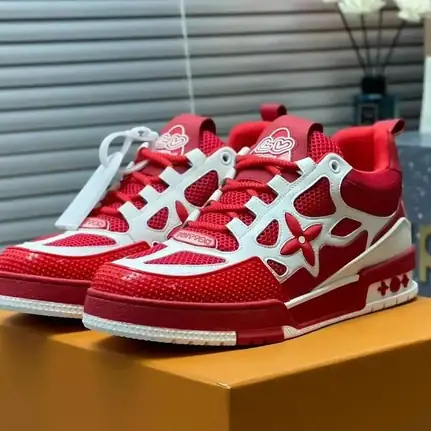 Zapatillas de mujer: Louis Vuitton
